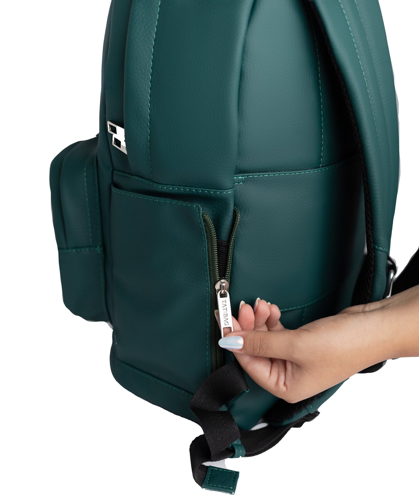 MORRAL TB-PRO VERDE OSCURO