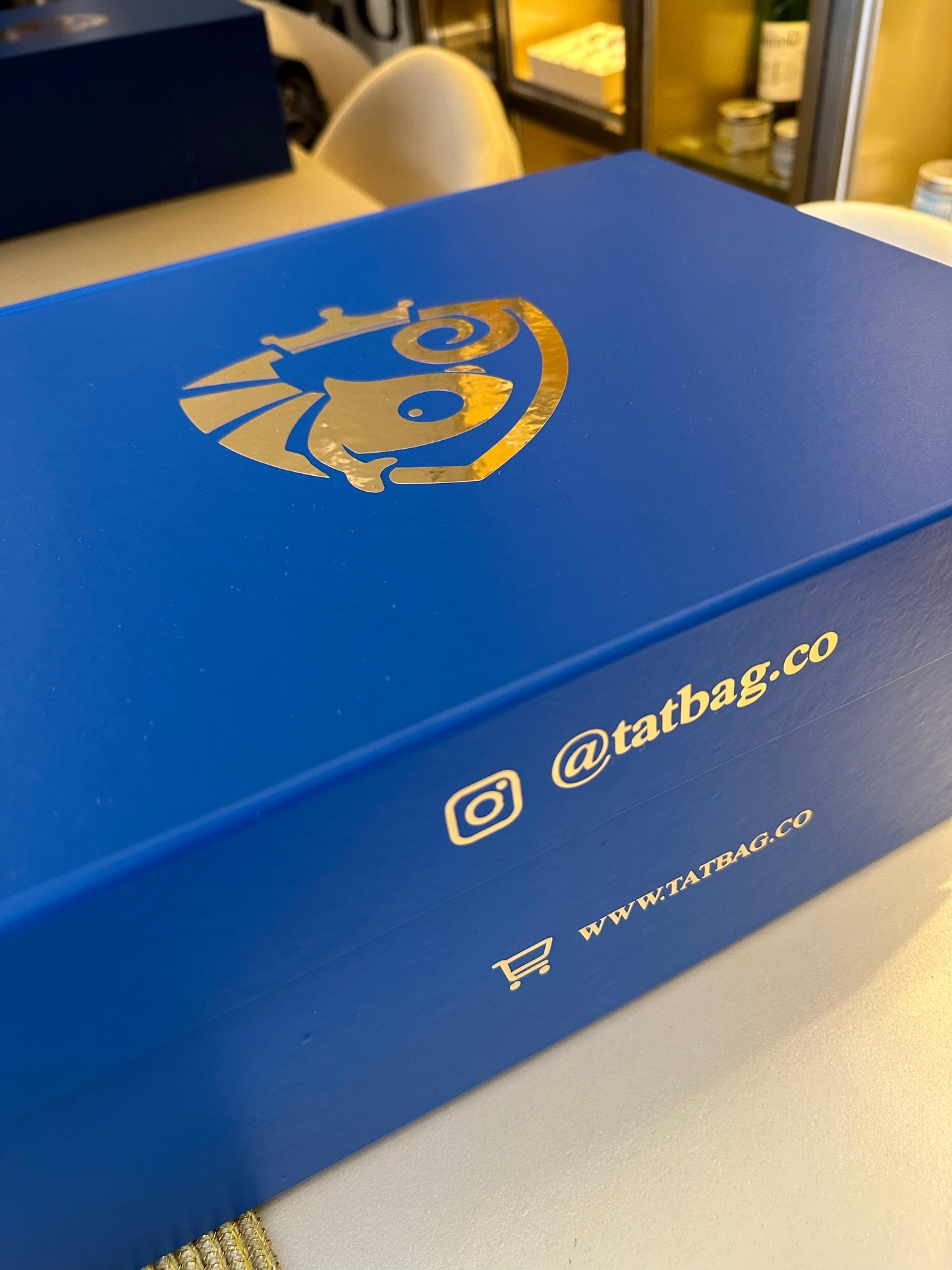 GIFT BOX - TATBAG